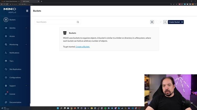 DIY Cloud Backup 2021 - Part 4 - How to configure a private Minio S3 Storage Server on linux смотреть онлайн