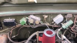 ХОЛОДНЫЙ ЗАПУСК ЗИЛ 131 с хранения 1970 года выпуска