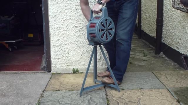 Air raid siren смотреть онлайн