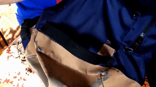 Как сделать рюкзак для скейтера || DIY How to make a backpack for skate смотреть онлайн
