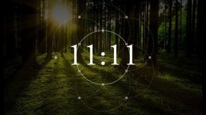 27) Что значит 11:11 , 22:22, 13:33, 14:44 на часах?