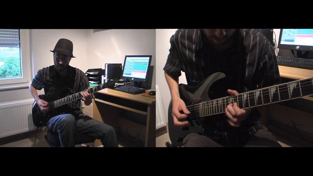 In Flames - Jotun (Cover) смотреть онлайн