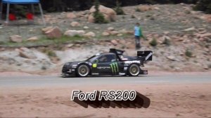 2013 Pikes Peak International Hill Climb