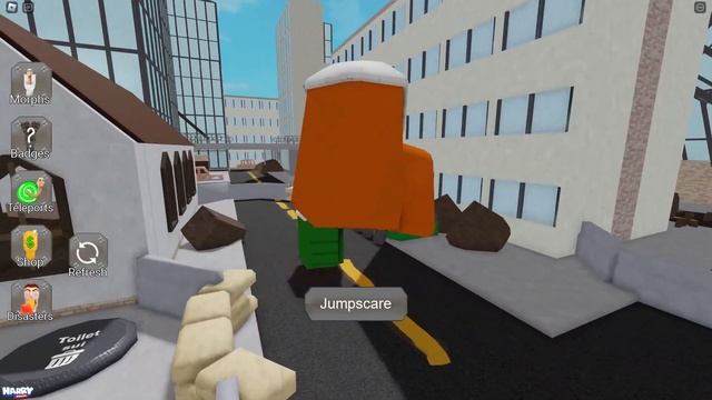 [?NEW] ? SKIBI TOILETS MORPHS | NEW OBBY ROBLOX GAMEPLAY смотреть онлайн