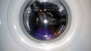 Стирка Робочих Вещей. Смешанные Ткани/Синтетика 50, 800 + Быстрая Стирка + Суперполоскание. Часть 1