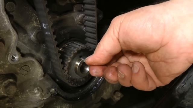 Miata Timing Belt Replacement смотреть онлайн