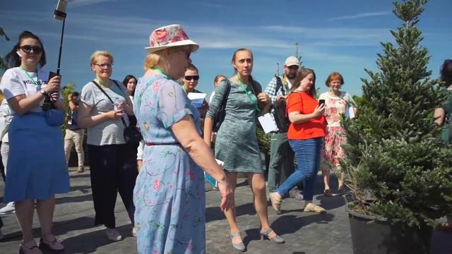 Ролик для питомника растений "Алексеевская Дубрава" смотреть онлайн