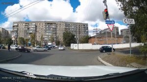 Проездом по делам по городу Бийск. Алтайский край. Travel on business in the city of Biysk.