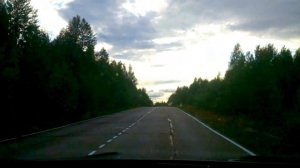 Вуктыл-Ухта (TimeLapse)