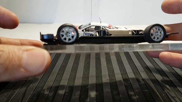 FORD SIERRA RS COSWORTH SCALEXTRIC смотреть онлайн