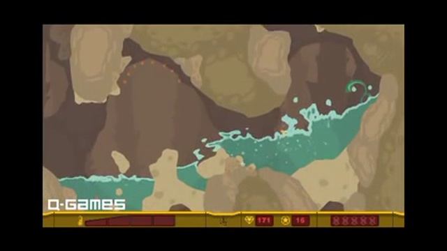 PixelJunk(TM) Shooter Coin Collector no trophy why? смотреть онлайн