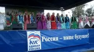 Сабантуй 2010. Астрахань