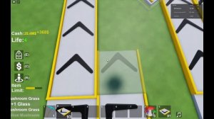 How To Make The BEST Mushroom Farm In Block Tycoon ROBLOX!