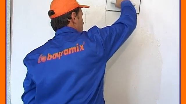Как наносить декоративную штукатурку Короед. Штукатурка Короед.
