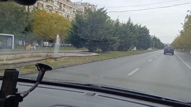 По Румынии на авто. Октябрь в Бухаресте. Улица фонтанов глазами одесситки#romania #bucharest смотреть онлайн