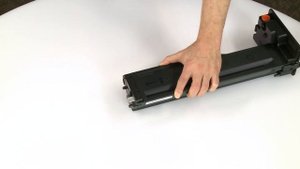 Install Toner Cartridges | HP LaserJet MFP M433-M443, M42523, M42525, M42623, M42625 Printers | HP