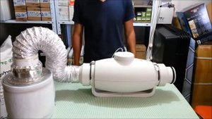 TD SILENT 250 VS TD 250 Канальные вентиляторы Soler Palau
