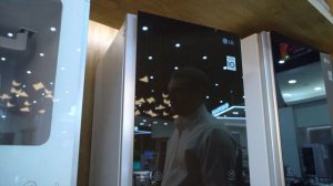 Паровой шкаф для ухода за одеждой LG S3RERB Styler (освежение)