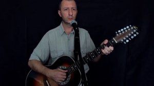 Серый в яблоках конь (А.Я. Розенбаум) кавер