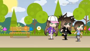 Мини-фильм "Мы выживем" гача лайф