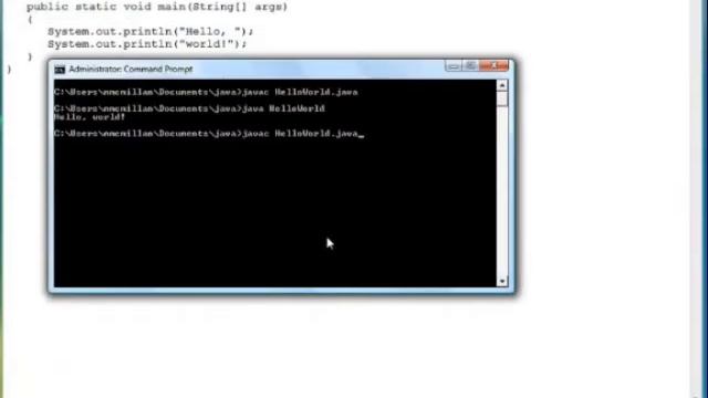 E1 First java Program by Java Expert смотреть онлайн