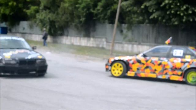 BMW - ФЕН ВИДЕО - (Химна на бавареца) смотреть онлайн