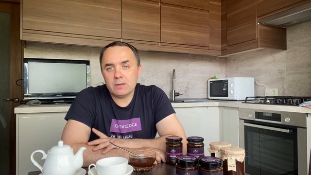 Вкуснейшее варенье из инжира от Души Кавказа .