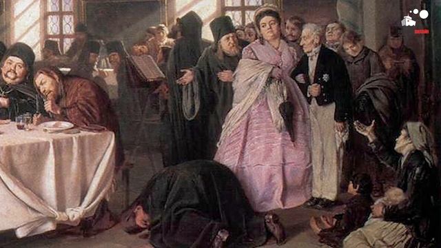 Культурный Кот "Трапеза" смотреть онлайн