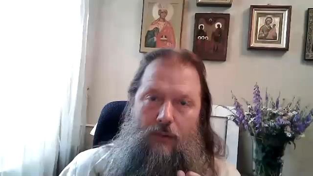 Online беседа на день Владимирского образа Пречистой Девы и отрока Артемия Веркольского смотреть онлайн