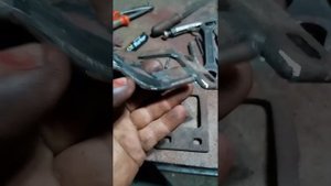 изготовление узлостягивающей планки на вязальный аппарат пресс-подборщика Кыргызстан.