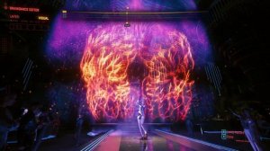 Cyberpunk 2077: Phantom Liberty - Secret Braindance // Grimes (Lizzy Wizzy) - Full Performance