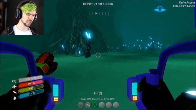 THE SEA DRAGON LEVIATHAN Subnautica #39 смотреть онлайн