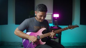 Paul Gilbert - Technical Difficulties Cover (Tracked Live) | Shijie TM5
