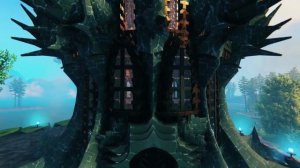 Башня волшебника в игре вальхейм, обзор за пару минут