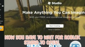 2 ways to download Roblox Studio on pc and windows!