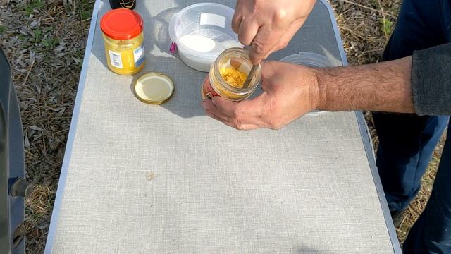 Яичное тесто для рыбалки.Как сделать тесто для рыбалки смотреть онлайн