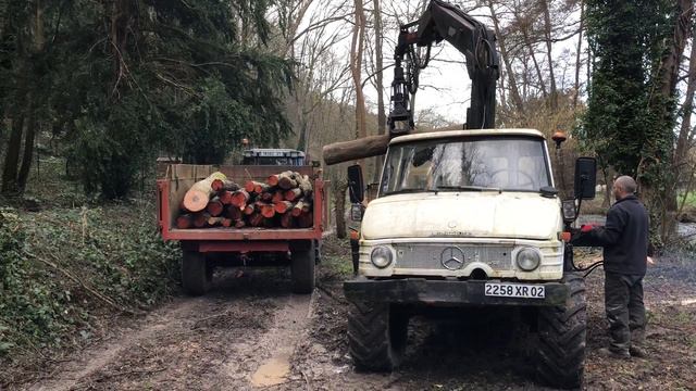 unimog смотреть онлайн