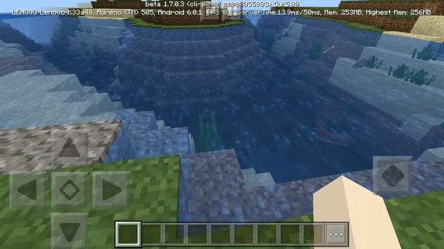 SAIU! COMO DEIXAR O MINECRAFT PE 1.7.0.3 PARECIDO AO DE PC - JAVA ASPECTS FOR MCPE (Pocket Edition) смотреть онлайн