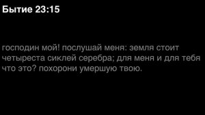 День 6. Библия за год. С митрополитом Иларионом. Библейский ультрамарафон портала «Иисус»