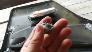 Ремонт востановление дверных карт ВАЗ 2114
