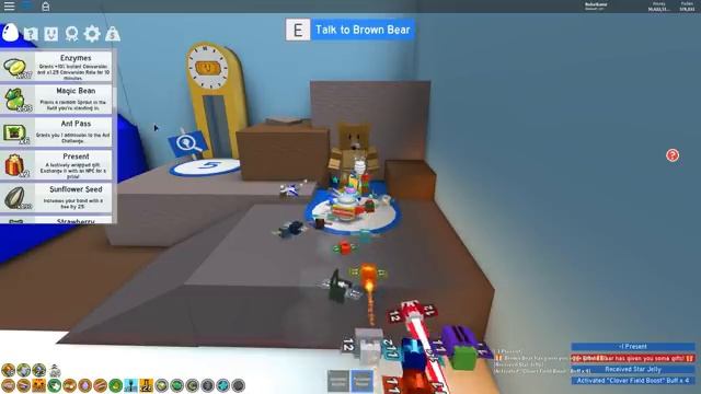 СИМУЛЯТОР ПЧЕЛОВОДА КУПИЛ НОВУЮ ПЧЕЛУ! ЧИТЕРНЫЕ БАФЫ ROBLOX BEE SWARM SIMULATOR
