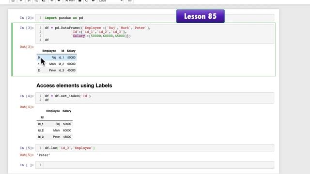 Python Series | Lesson 85