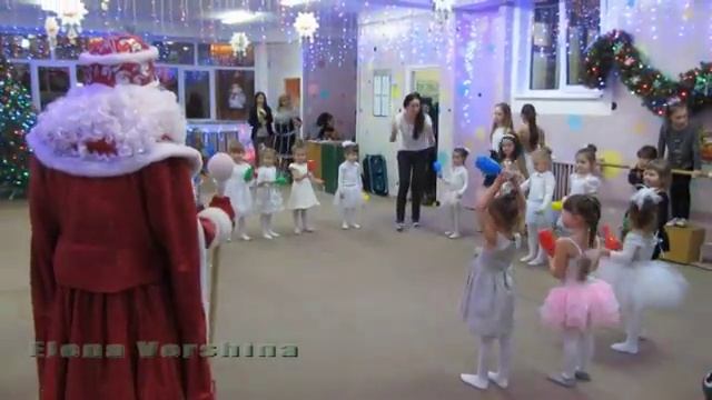 Конкурсы для детей и взрослых на Новый год