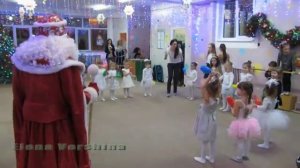 Конкурсы для детей и взрослых на Новый год