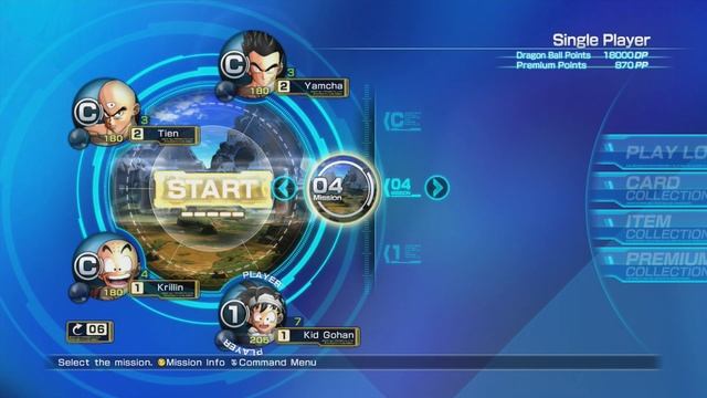 Dragon Ball Z: Battle Of Z - English Dub Walkthrough - Part 1 смотреть онлайн