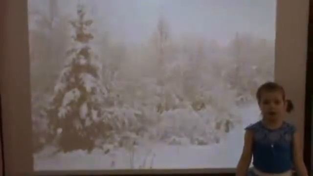 Чвырова Мария - "Детство" И.З. Сурикова смотреть онлайн