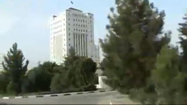 beautiful Turkmenistan. Туркменистан. mp4 смотреть онлайн