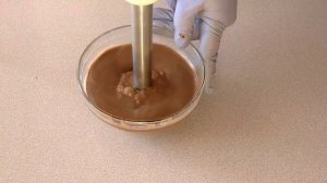 Кремю.Шоколадная прослойка для торта.