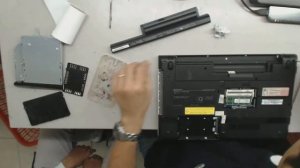 Vệ Sinh Laptop Sony Vaio  VPCEG