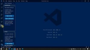 GIT | GITHUB: 4. Git Clone Bagian 2 (Melalui Vs Code)